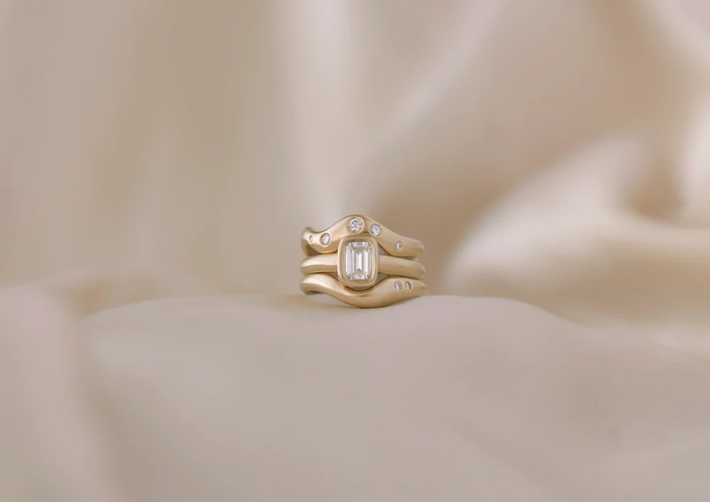 Timeless Artistry From Recycled Earth
